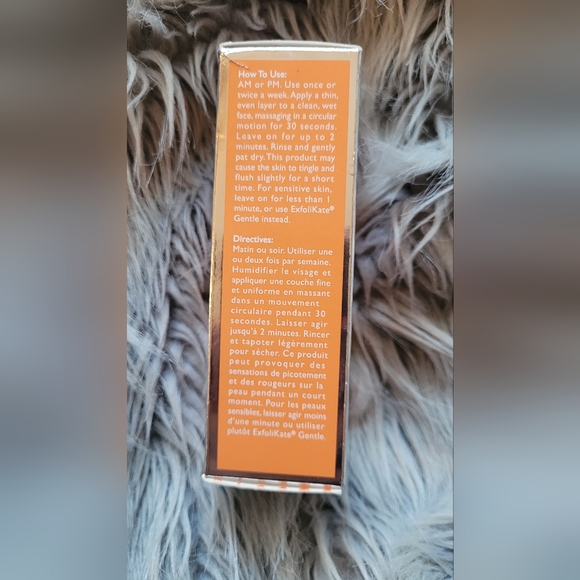 ExfoliKate Intensive Exfoliating Treatment 2oz - Picture 5 of 10